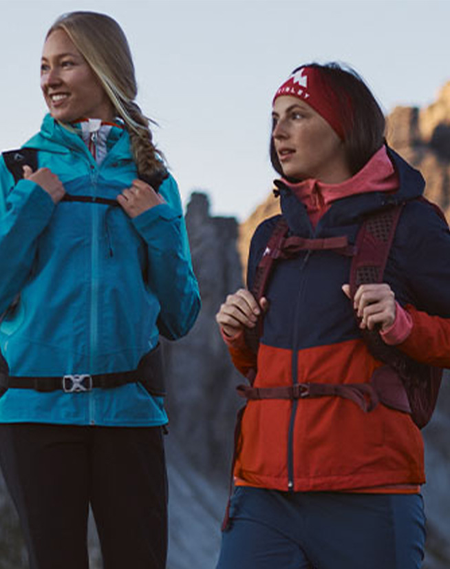 McKinley Outdoorbekleidung- und Ausrüstung Entdecke McKinley Outdoorbekleidung- und Ausrüstung