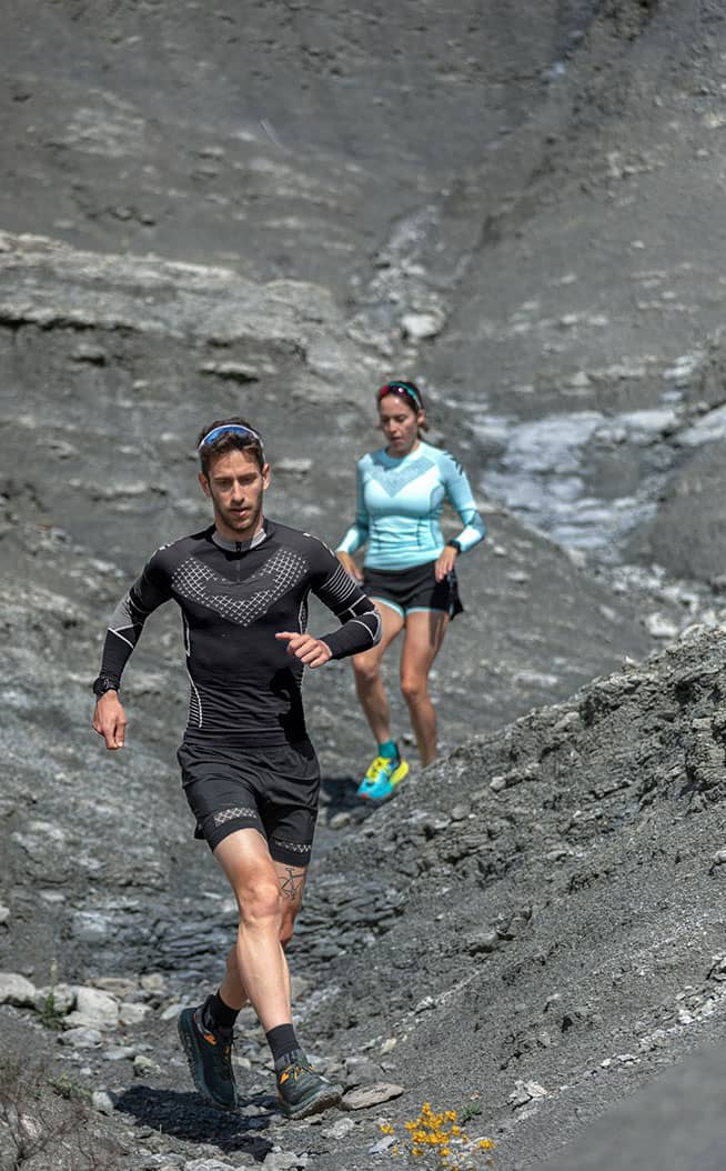 X-Bionic Outdoorsport- und Skibekleidung bei Reischmann