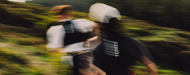 Entdecke Trailrunningprodukte von adidas Terrex