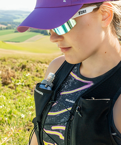 Damen Running Look von Salomon