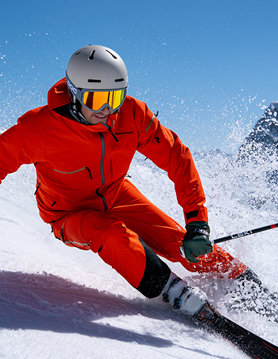 Herren Skilook Peak Performance