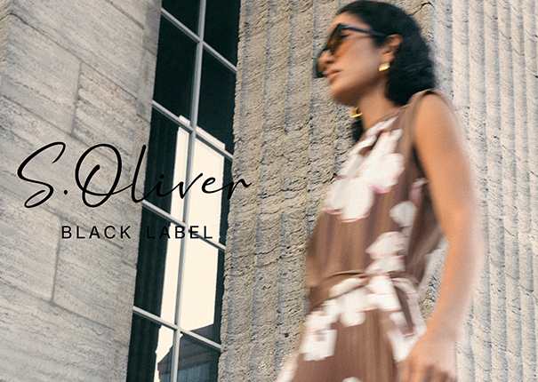 S.Oliver Black Label Imagebild