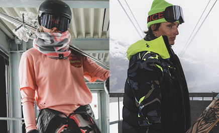 Entdecken Sie sportliche Athluxury Styles von Bogner 