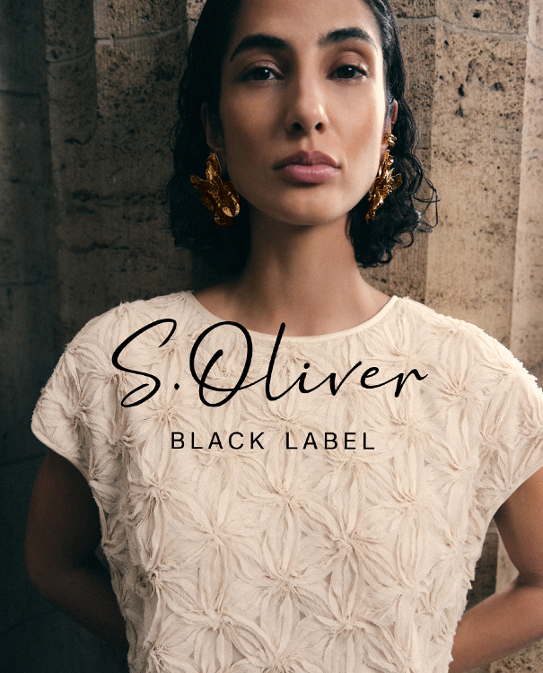 S.Oliver Black Label Imagebild