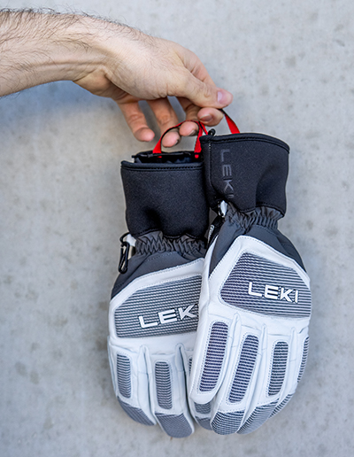 Leki Skihandschuhe