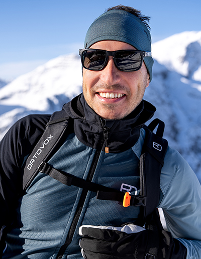 Herren Tourenskibekleidung Ortovox