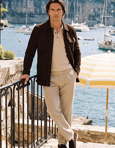 Herrenlook von Profuomo