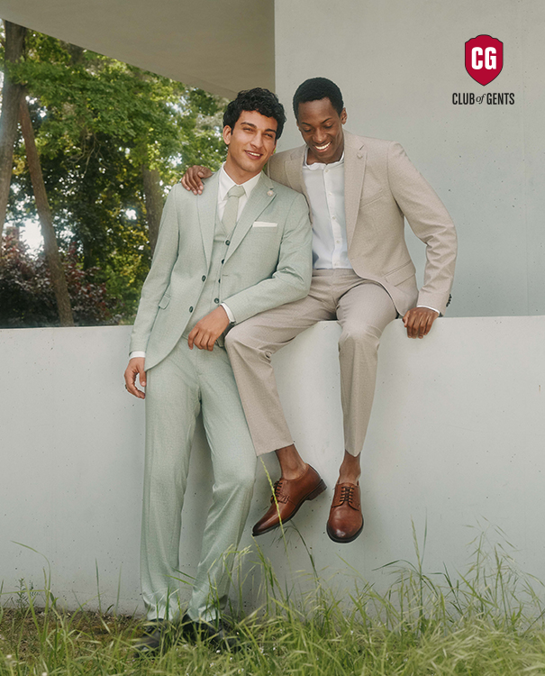 Club of Gents Imagebild