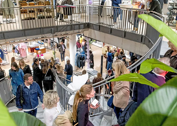 Er&ouml;ffnung Trend Reischmann