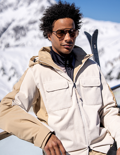 Herren Skilook von Bogner