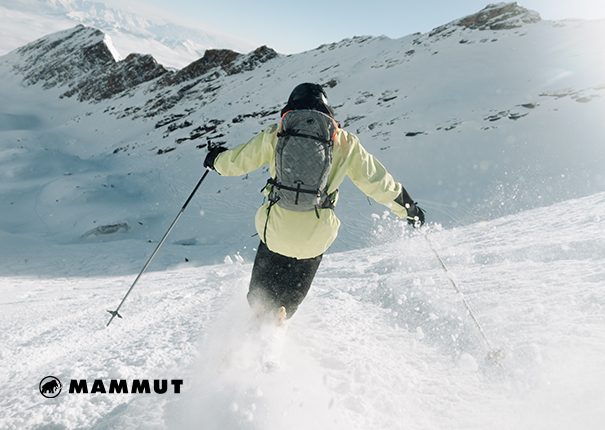 Imagebild von Mammut Freeride