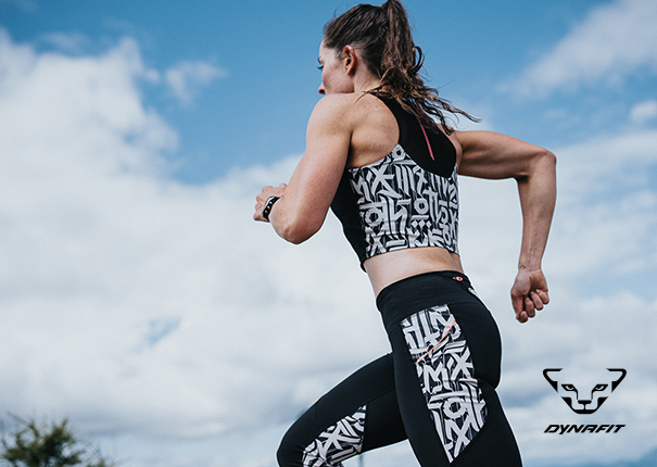 Trailrunning Imagebild von Dynafit