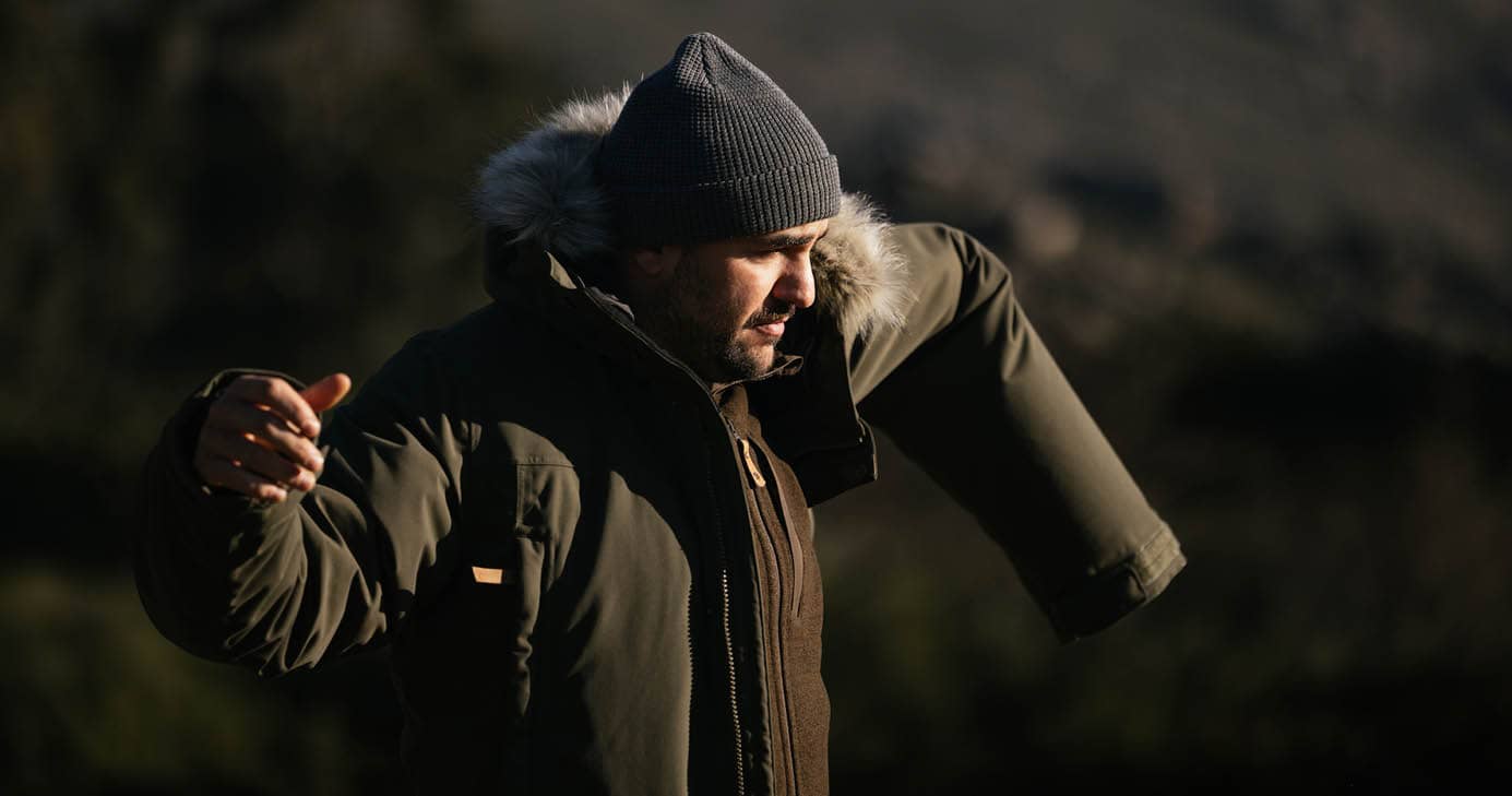 Fjäll Räven für Herren