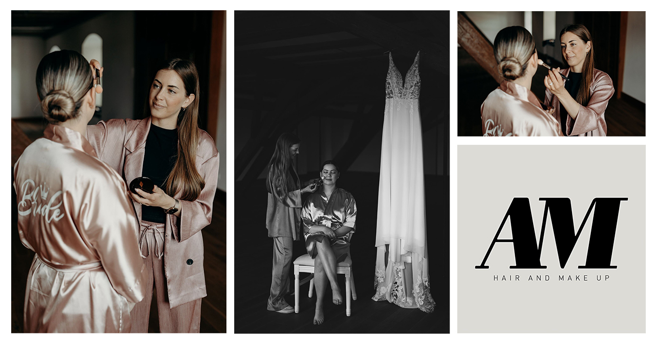 Alisha Minner Hair & Make Up Artist