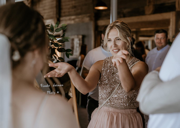 Katharina Filser Traurednerin