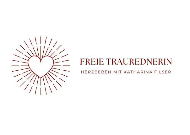 Katharina Filser Traurednerin