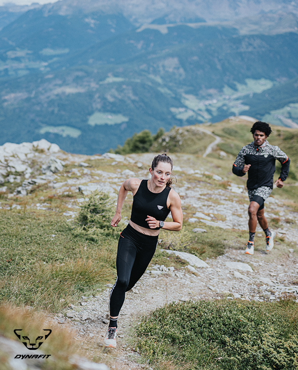Trailrunning Imagebild von Dynafit