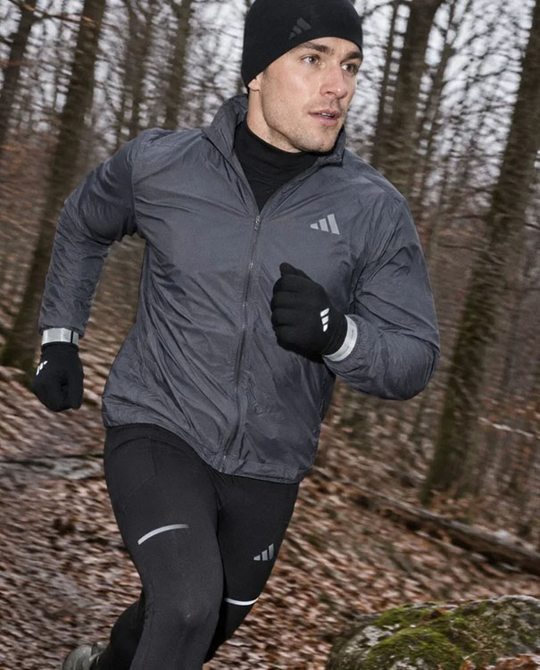 Herren Runningbild im adidas Look Herren Runningbild im adidas Look