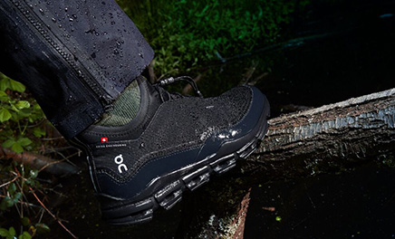 Entdecke Outdoorschuhe von On