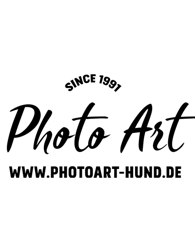 Photoart Hund Logo