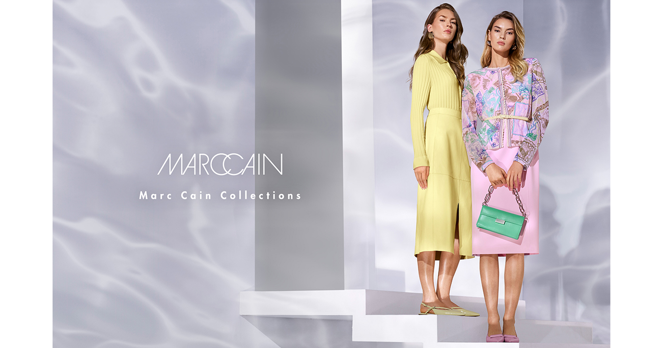 Marc Cain Collections Imagebild