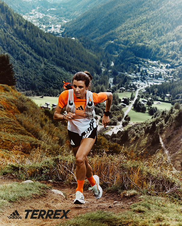 Trailrunning Imagebild von adidas Terrex