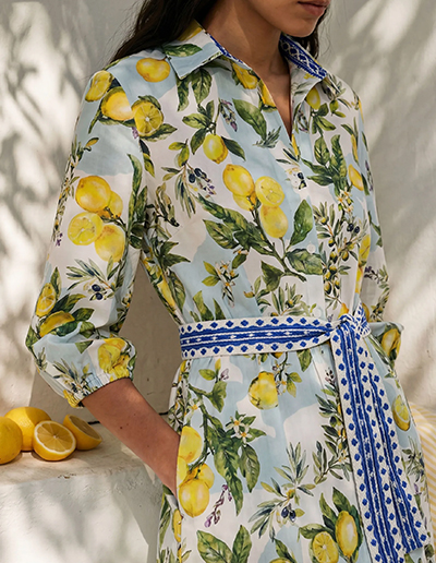 Damenlook von Marc Cain