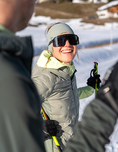 Odlo Langlaufbekleidung Damen