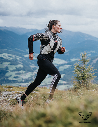Trailrunning Imagebild von Dynafit
