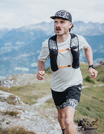 Trailrunning Imagebild von Dynafit