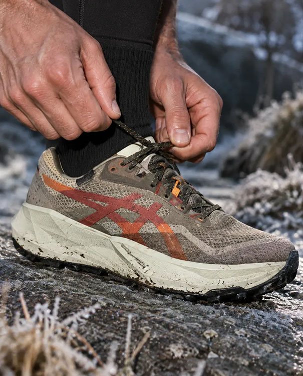 Runningschuhe von Asics Runningschuhe von Asics