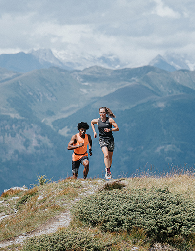 Trailrunning Imagebild von Dynafit