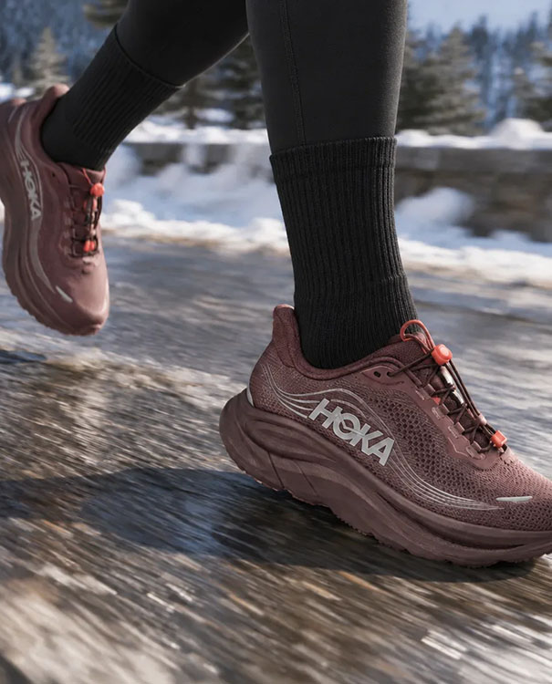 Runningschuhe von Hoka Runningschuhe von Hoka