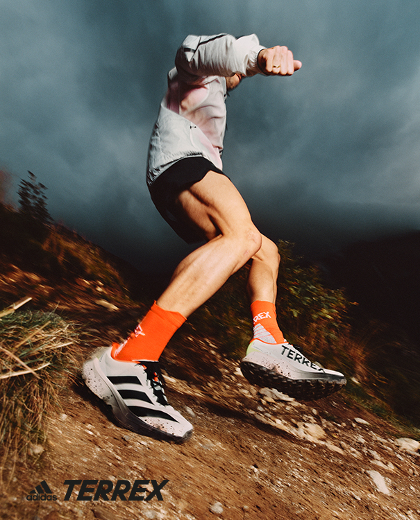 Trailrunning Imagebild von adidas Terrex