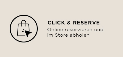 Unser Service für Sie: Click & Reserve und Rückgabe im Store Click & Reserve und Rückgabe im Store