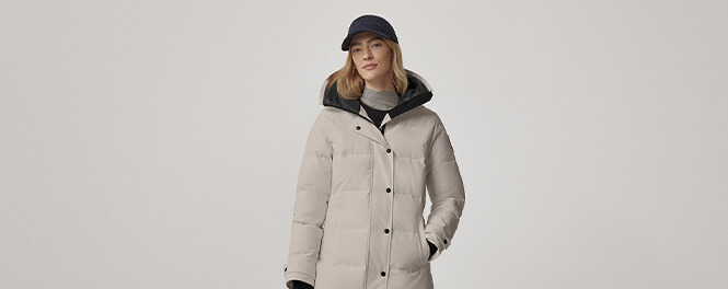 Entdecke Canada Goose für Damen