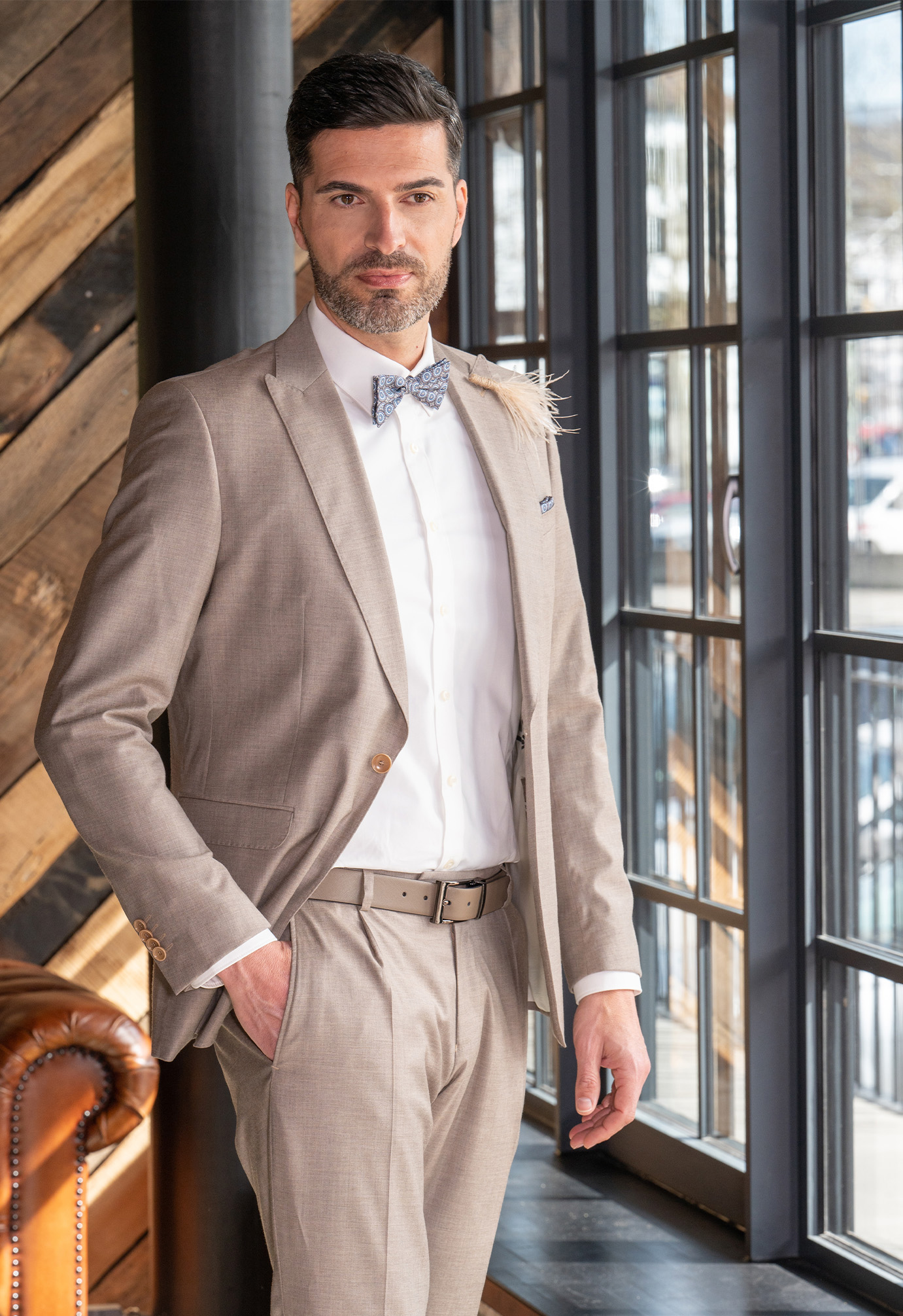 Herren Anzüge von Your Own Party by CLUB of GENTS