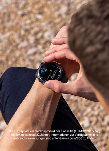 Garmin Fitnessuhren