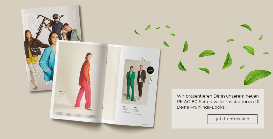 Die neue Rich and Royals Spring-Kollektion