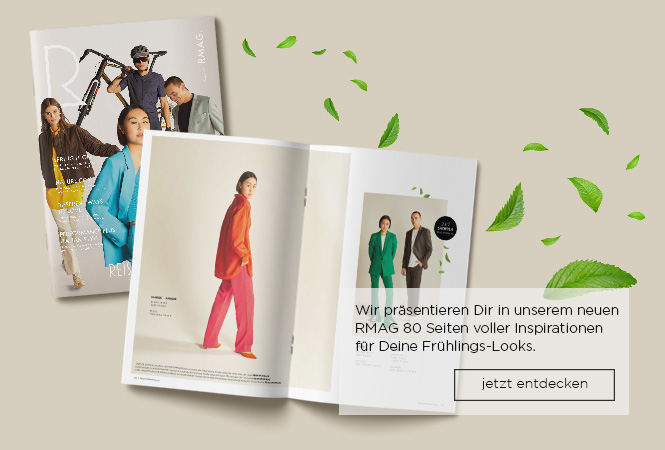 Die neue Rich and Royals Spring-Kollektion