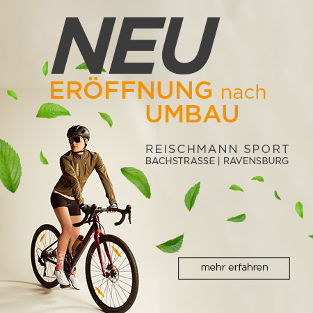 Seasonopenings bei Reischmann