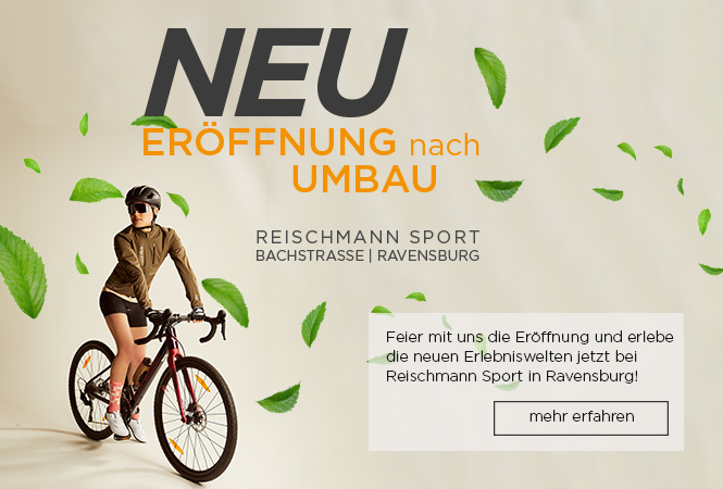 Seasonopenings bei Reischmann