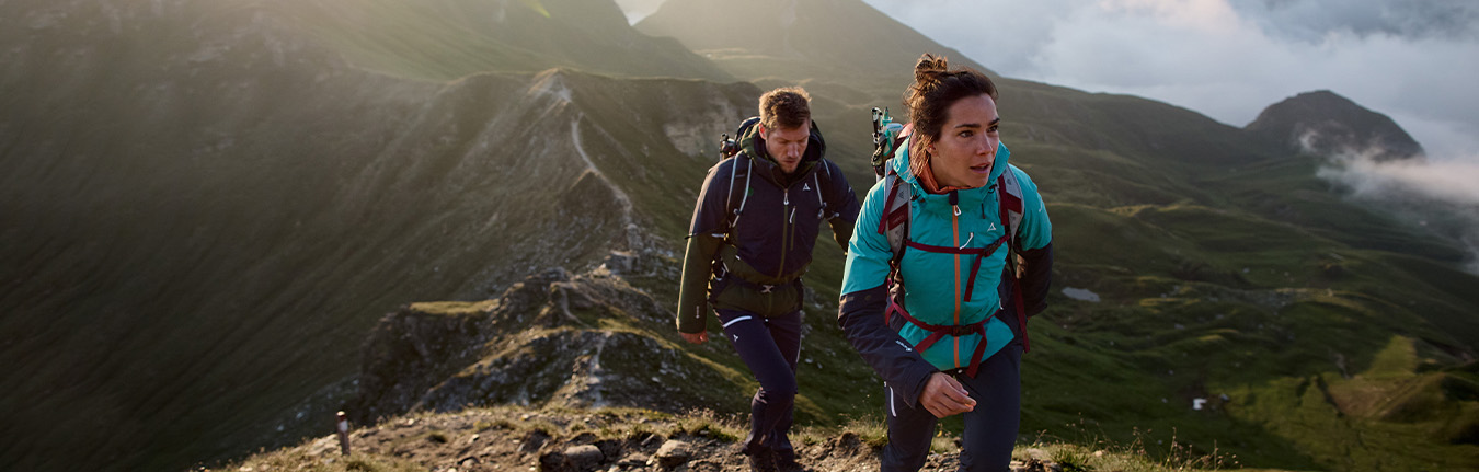 Schöffel Outdoorsport- und Skibekleidung bei Reischmann