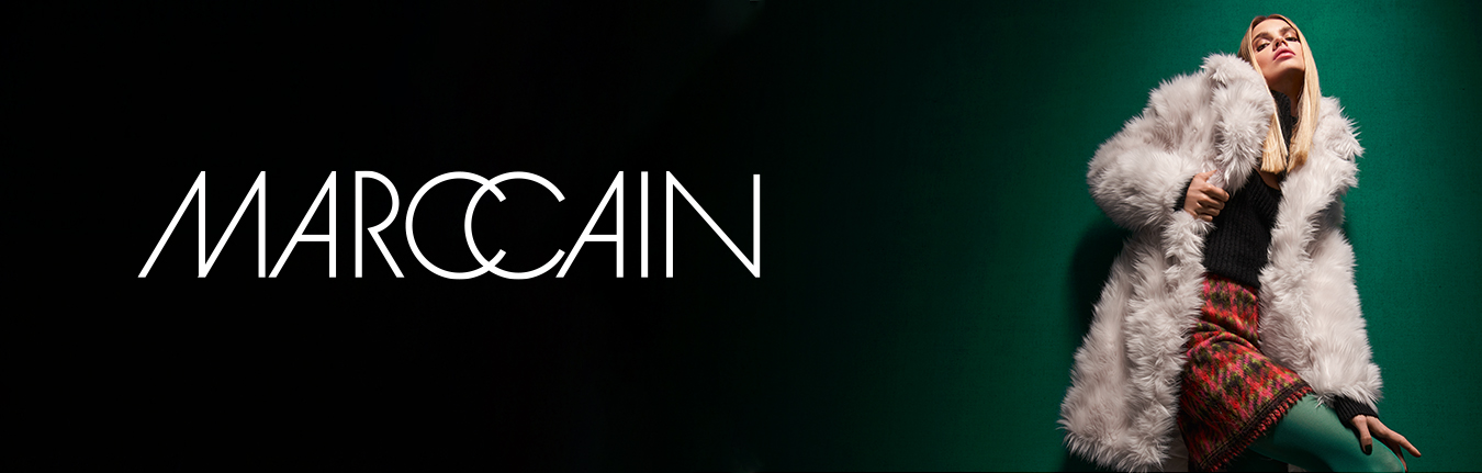 Exklusive Designermode von Marc Cain