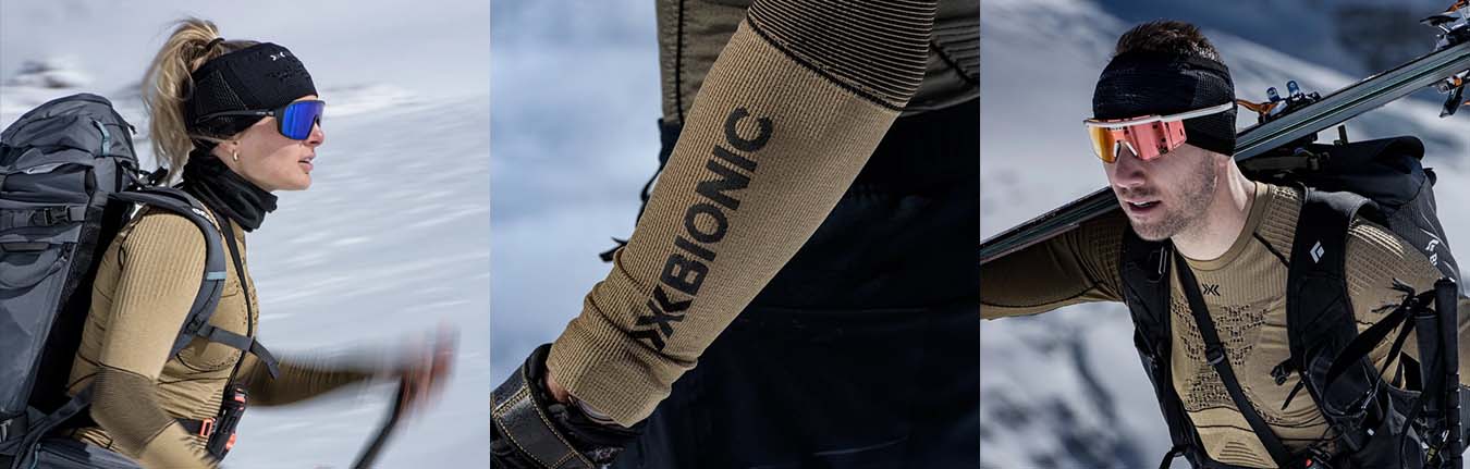 X-Bionic Outdoorsport- und Skibekleidung bei Reischmann