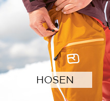 Wintersport Hosen