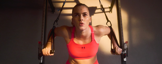 Entdecke Under Armour für Damen
