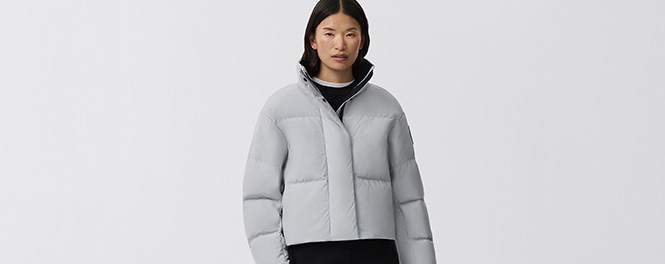 Entdecke Canada Goose für Damen