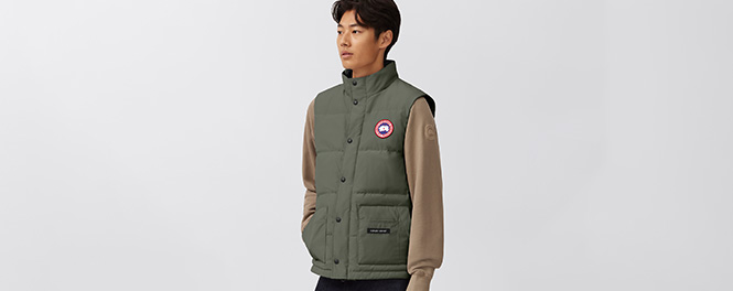Entdecke Canada Goose für Herren