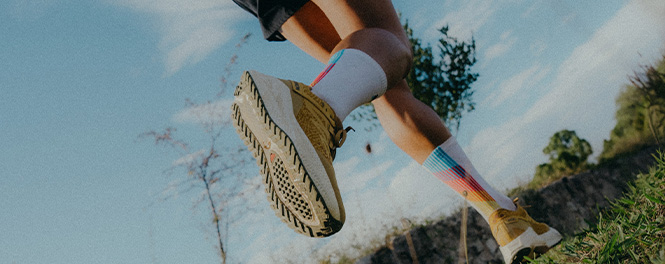 Trailrunning von Salomon